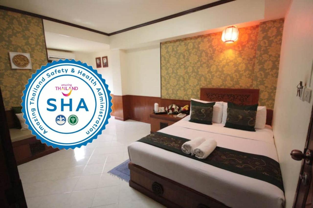 Aparthotel Thana Chiang Mai