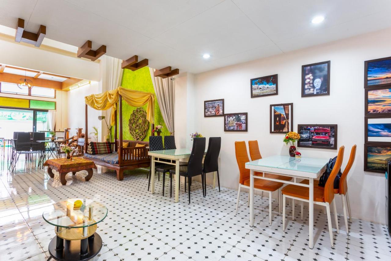 Oyo 1093 De Nawarat Boutique Chiang Mai