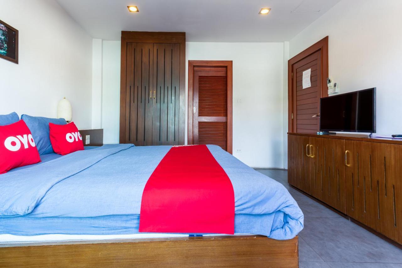 Oyo 1093 De Nawarat Boutique Hotel Chiang Mai