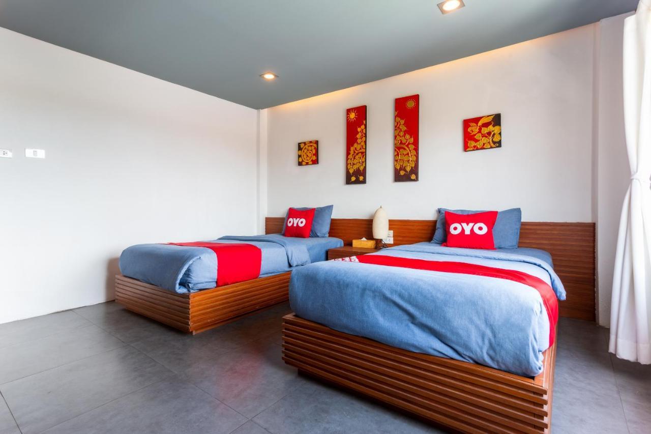 Oyo 1093 De Nawarat Boutique