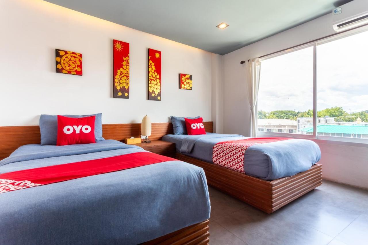 Oyo 1093 De Nawarat Boutique Chiang Mai