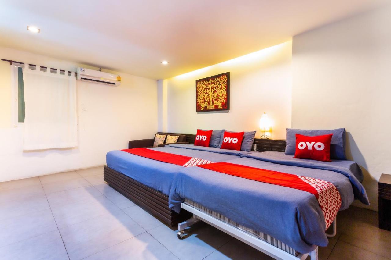 Oyo 1093 De Nawarat Boutique Chiang Mai