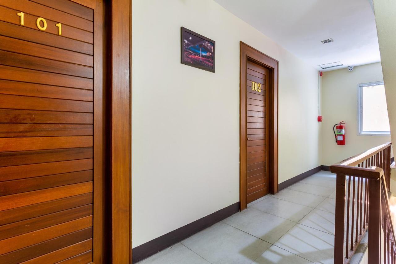 Oyo 1093 De Nawarat Boutique 3* Chiang Mai