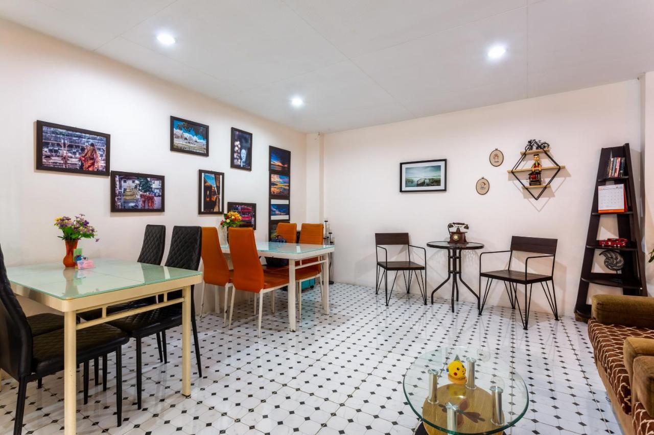 Oyo 1093 De Nawarat Boutique Hotel Chiang Mai