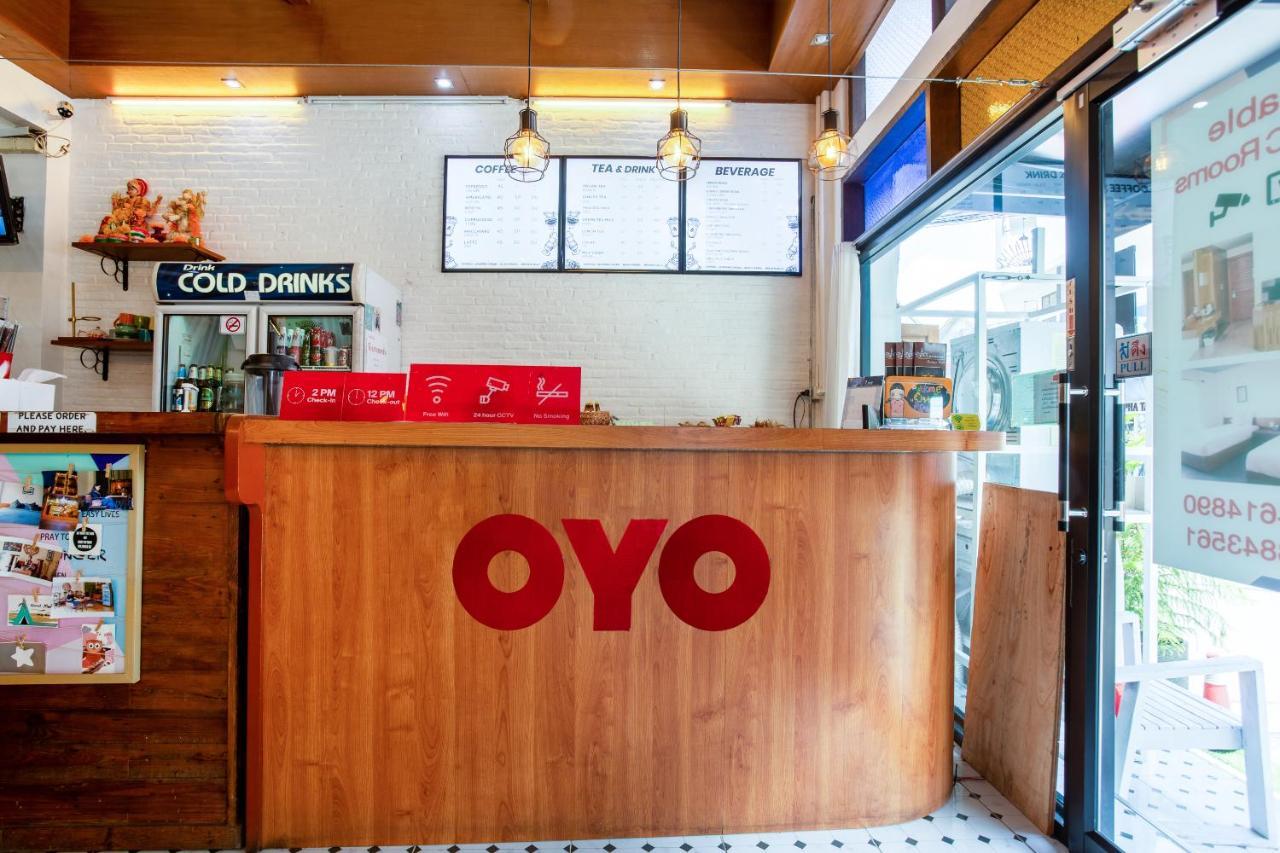 Oyo 1093 De Nawarat Boutique 3* Chiang Mai