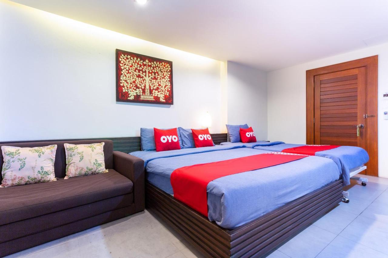 Oyo 1093 De Nawarat Boutique Hotel