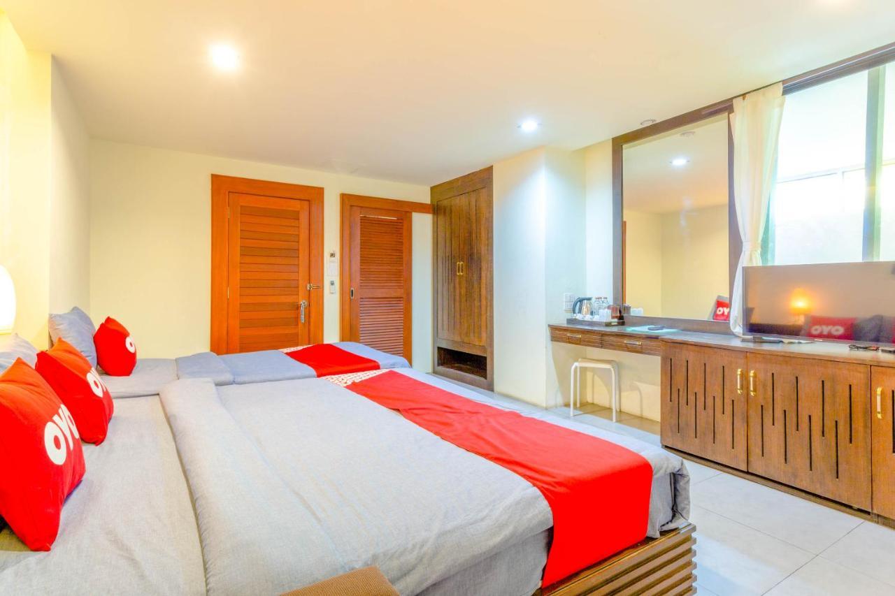 Oyo 1093 De Nawarat Boutique 3* Chiang Mai
