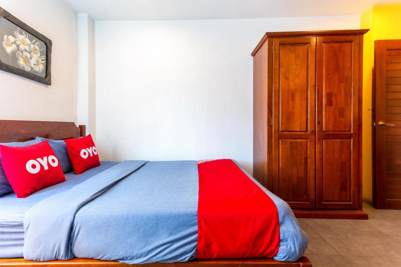 Oyo 1093 De Nawarat Boutique Hotel