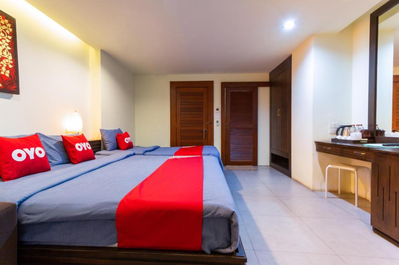 Oyo 1093 De Nawarat Boutique Hotel 3*