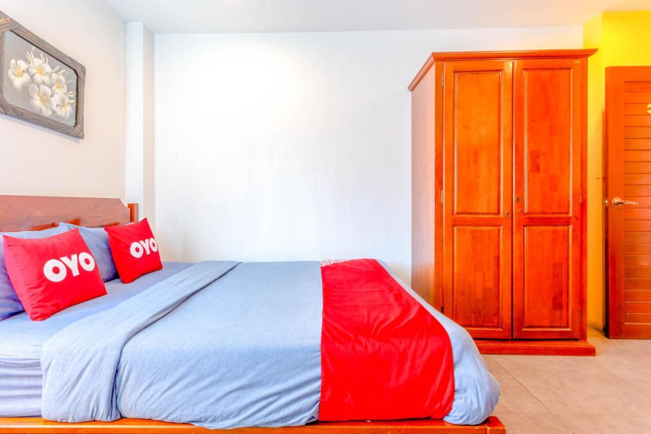 Oyo 1093 De Nawarat Boutique Hotel
