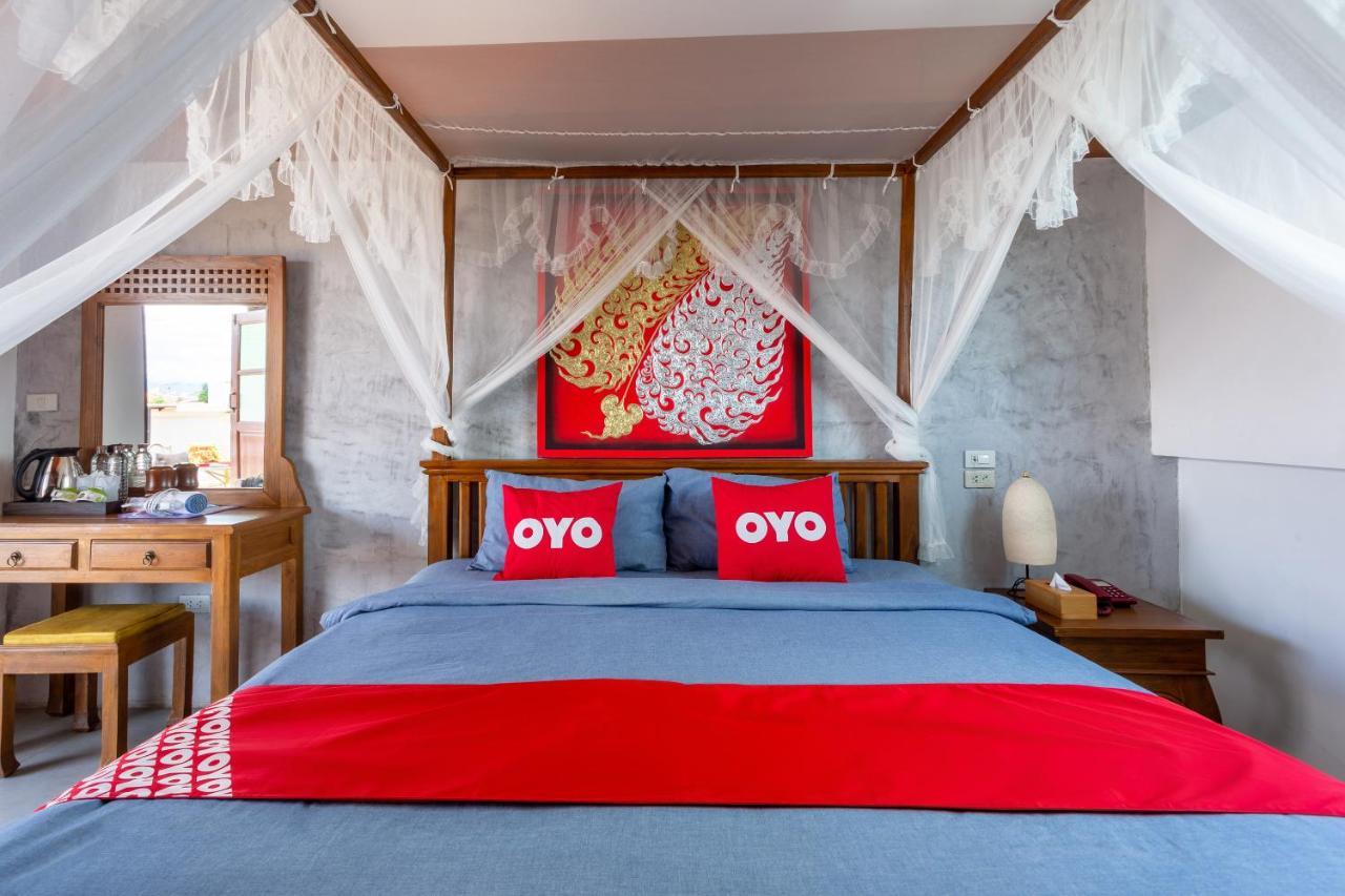 Hotel Oyo 1093 De Nawarat Boutique Chiang Mai