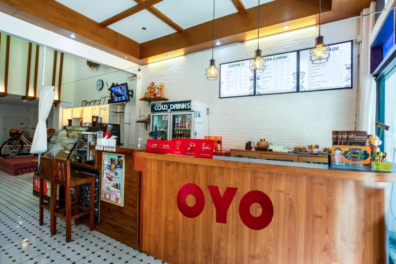 Oyo 1093 De Nawarat Boutique Hotel Chiang Mai
