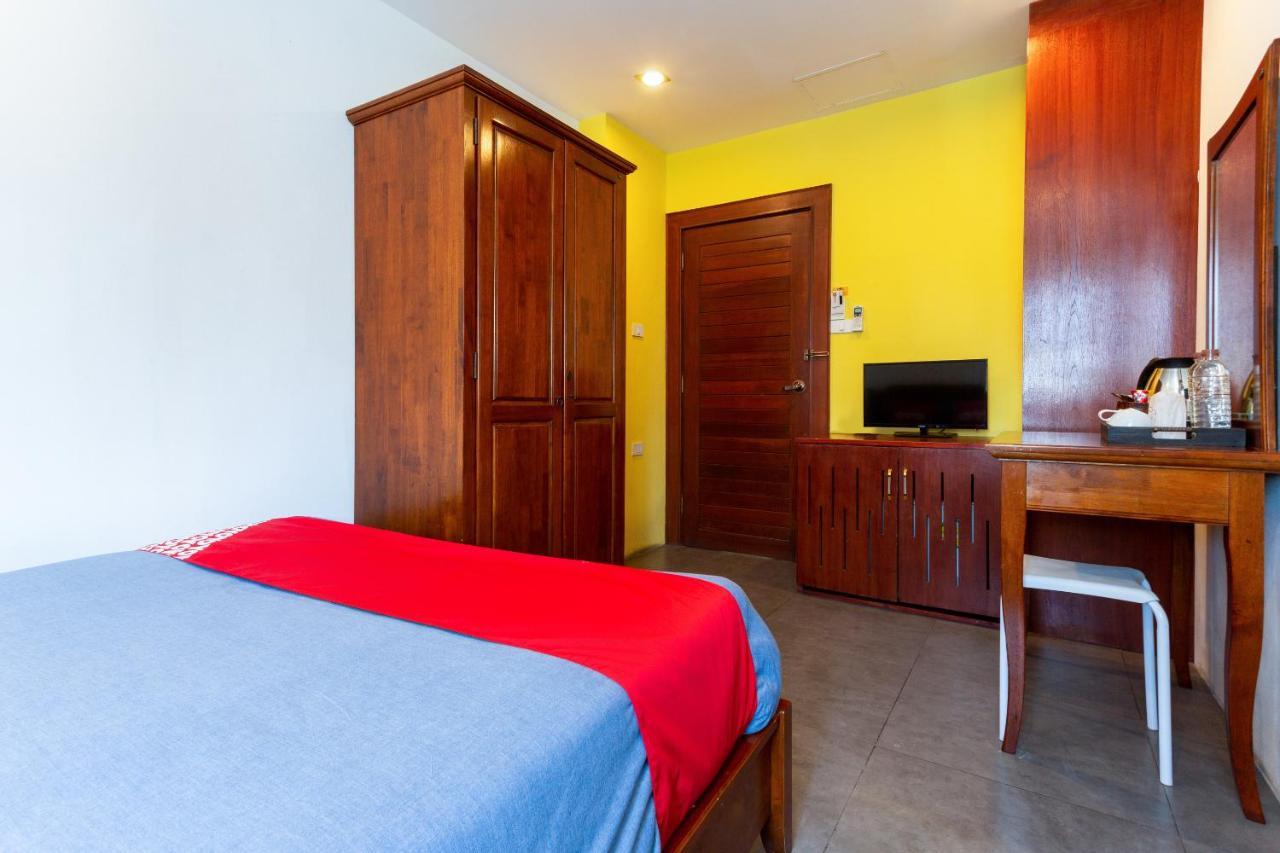 Hotel Oyo 1093 De Nawarat Boutique Chiang Mai