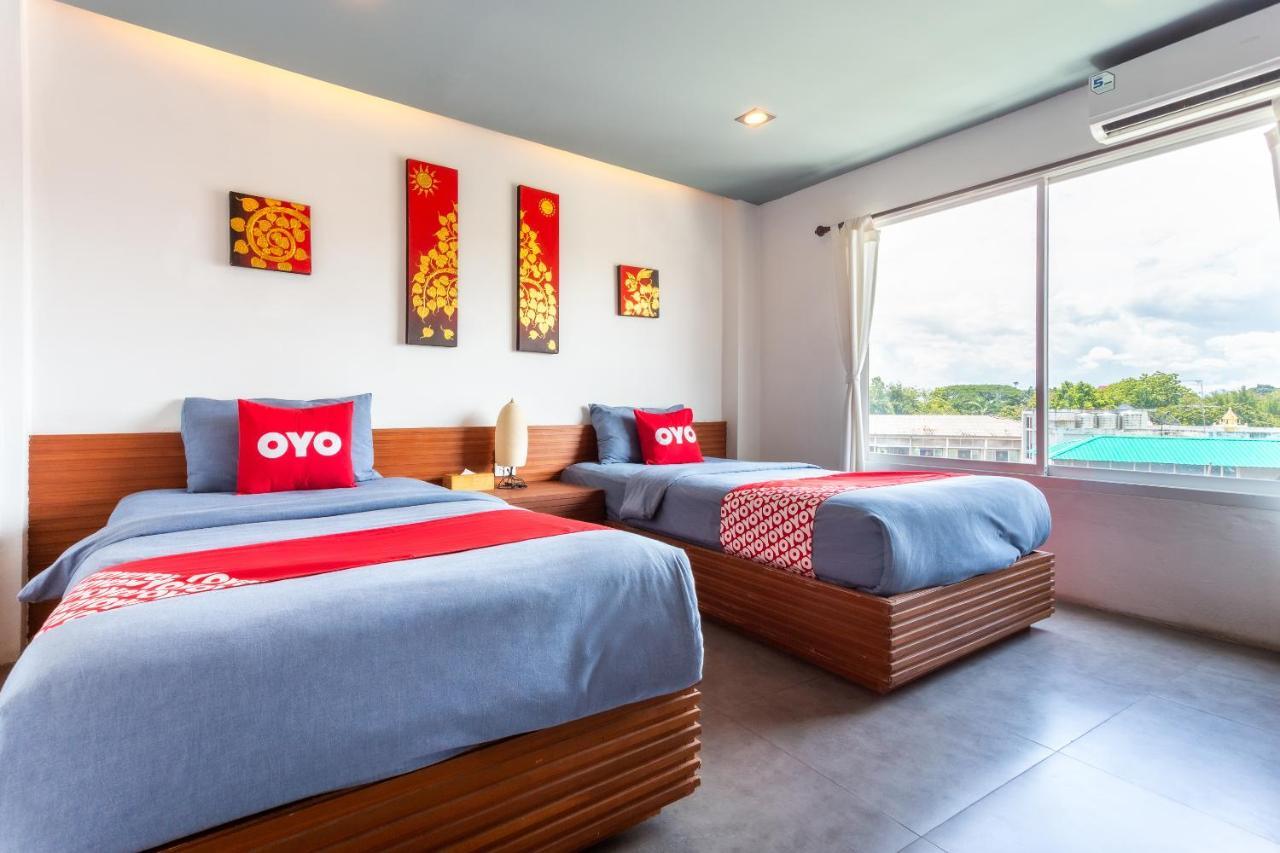 Oyo 1093 De Nawarat Boutique Hotel
