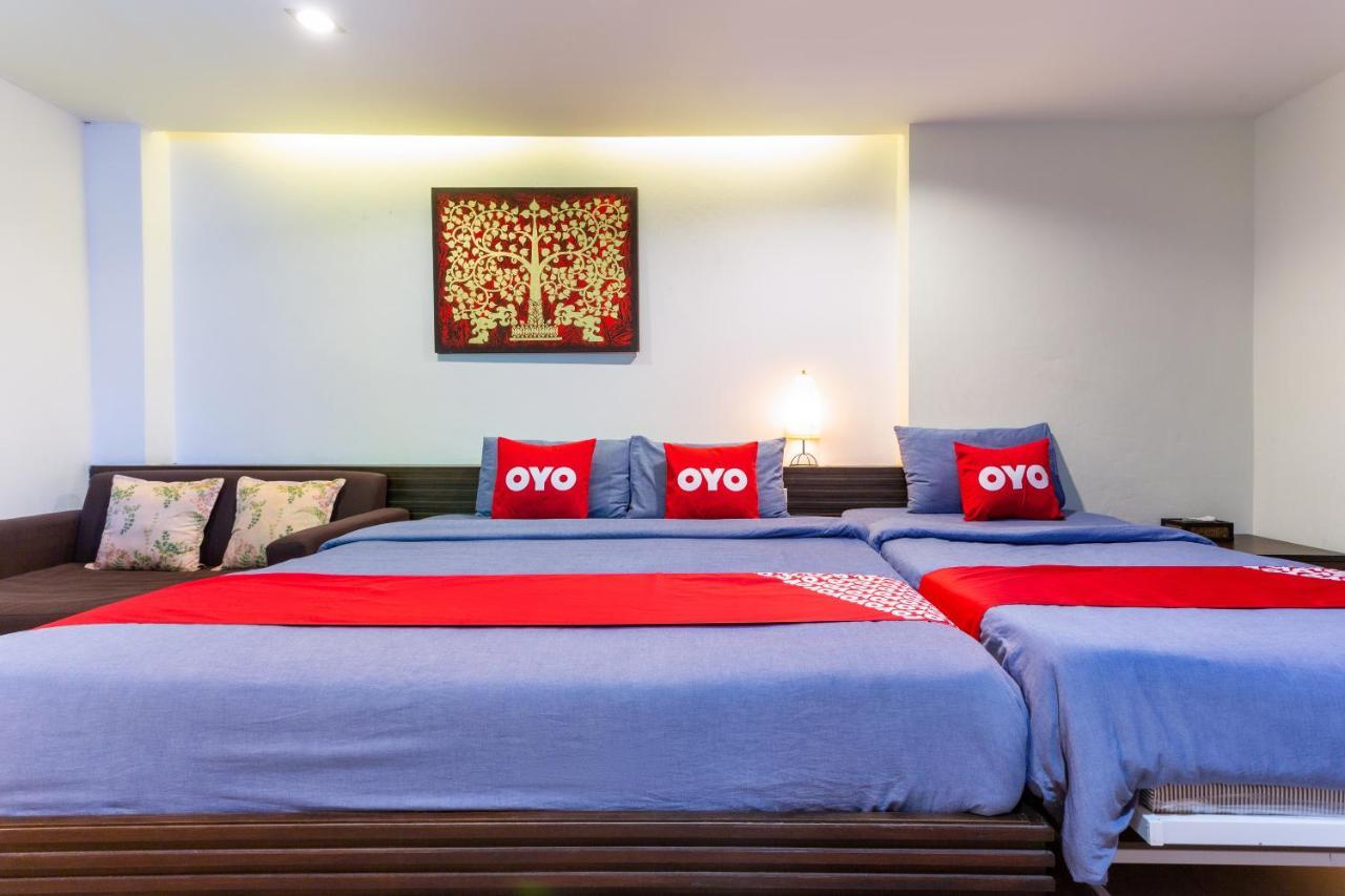Hotel Oyo 1093 De Nawarat Boutique 3*