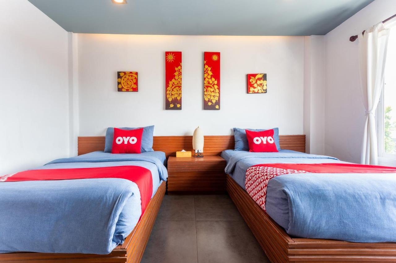 Oyo 1093 De Nawarat Boutique Hotel