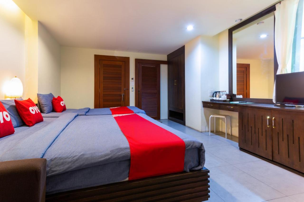 Hotel Oyo 1093 De Nawarat Boutique Chiang Mai