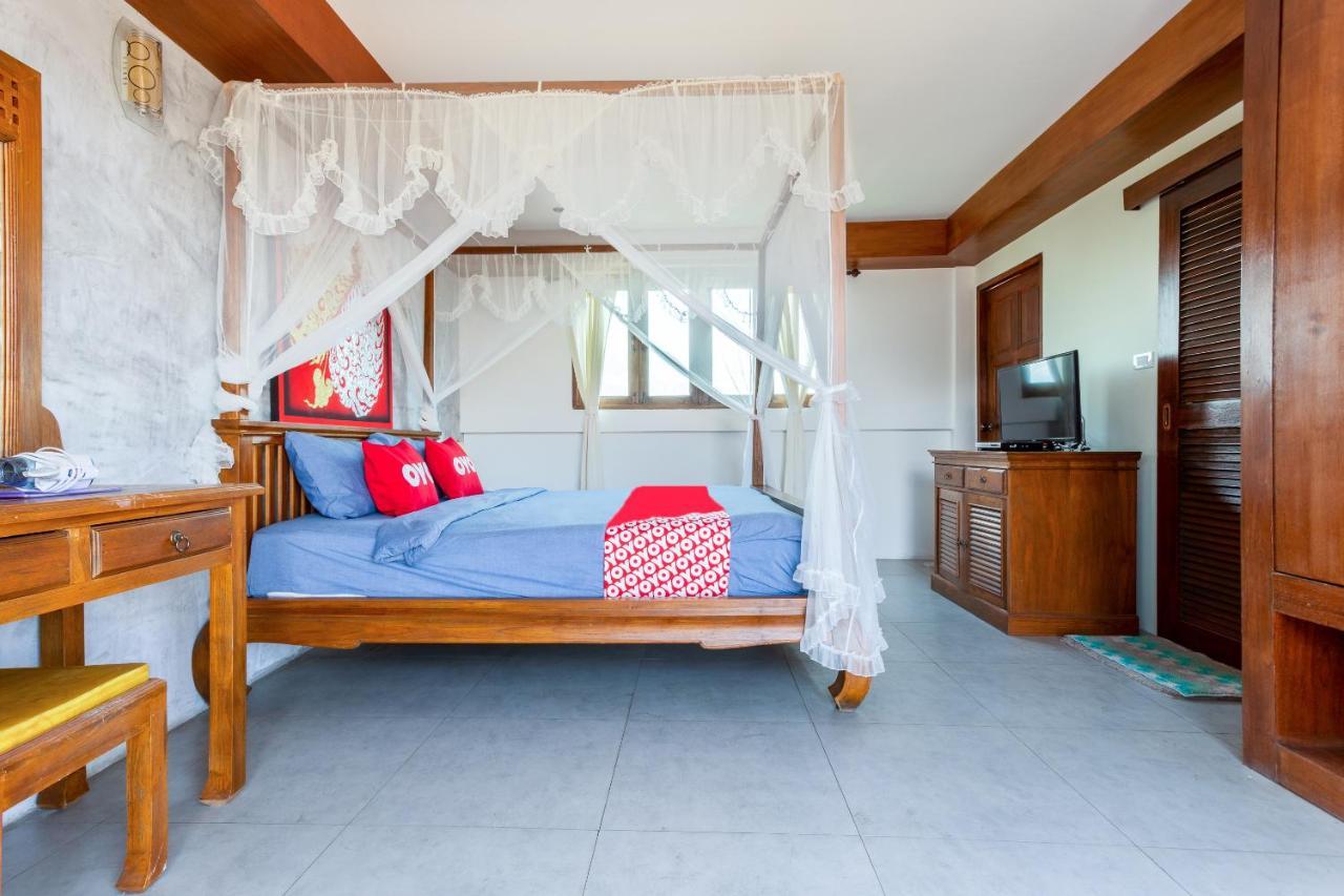 Oyo 1093 De Nawarat Boutique 3* Chiang Mai