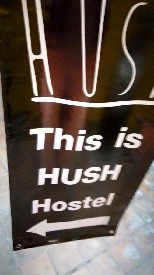 Hush Hostel Chiang Mai