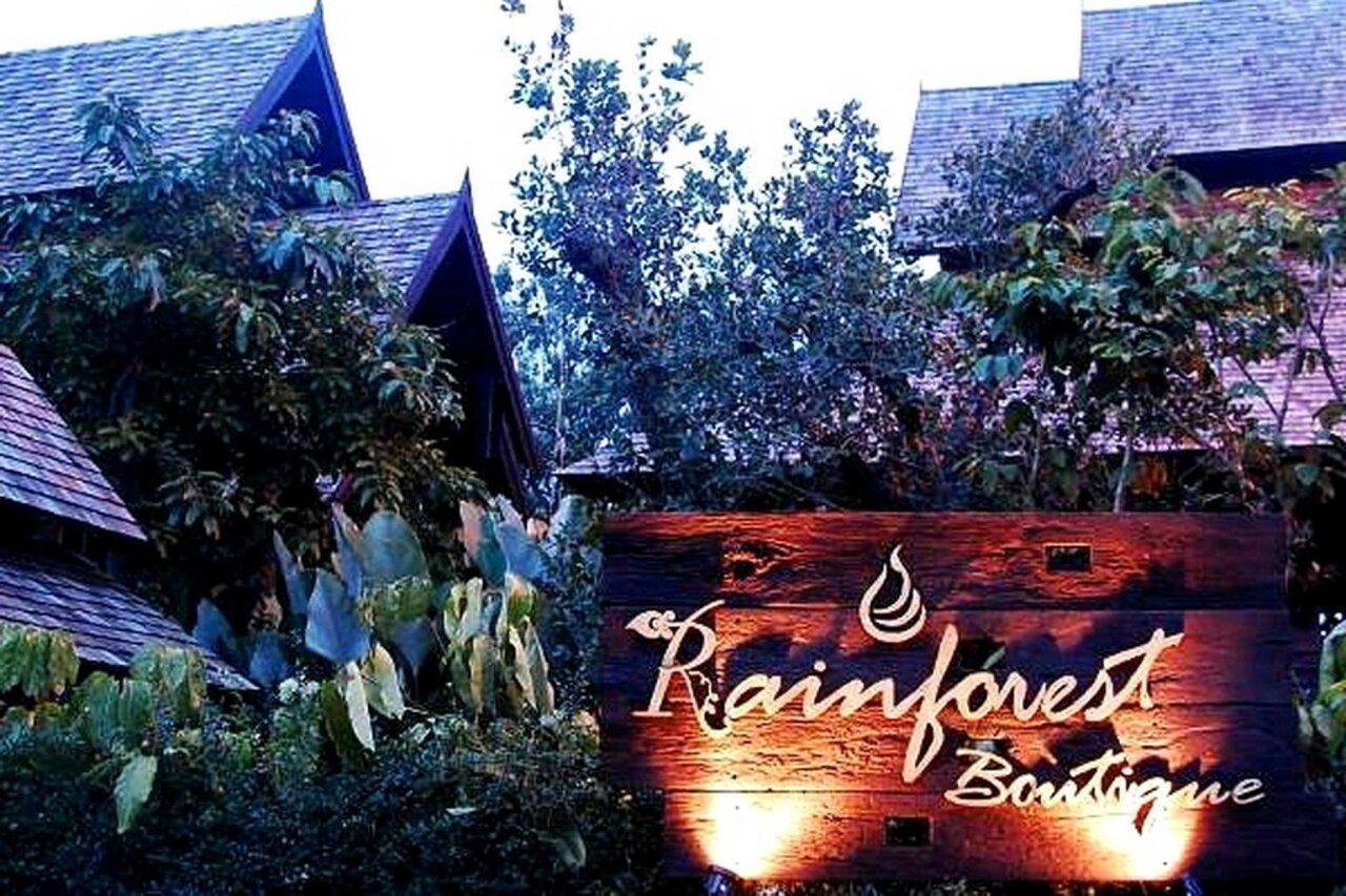 Rainforest Chiangmai Chiang Mai