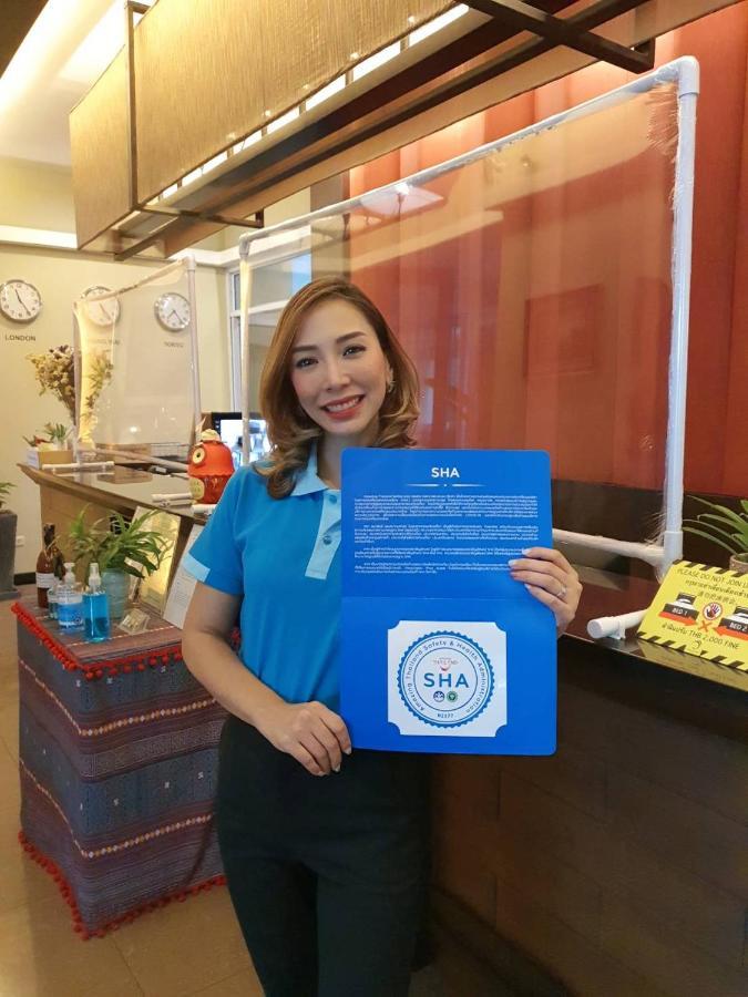 The Grand Wipanan Aparthotel Chiang Mai