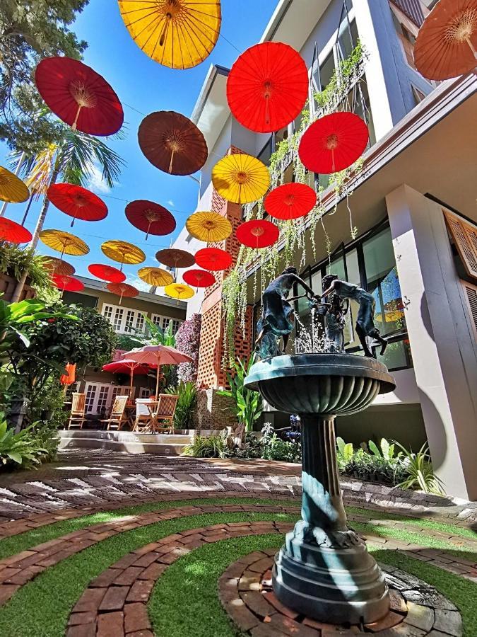 Hotel Fang โรงแรมแฟงเชียงใหม่ Chiang Mai