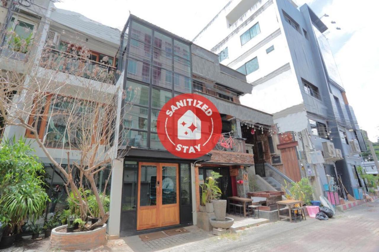 Oyo 1049 N Nimman Hotel 2*