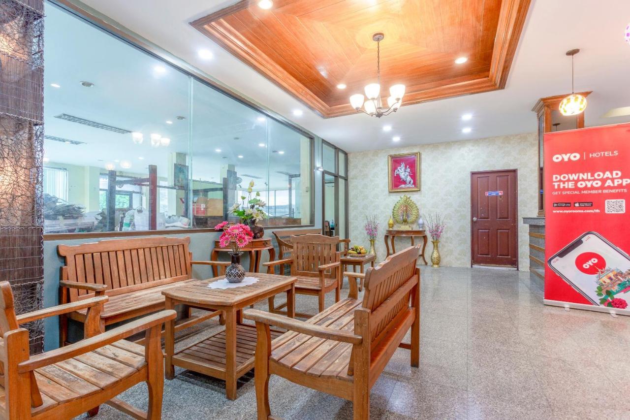 Oyo 990 Siam​ Lanna​ Grand​ Hotel​ Chiangmai Hotel