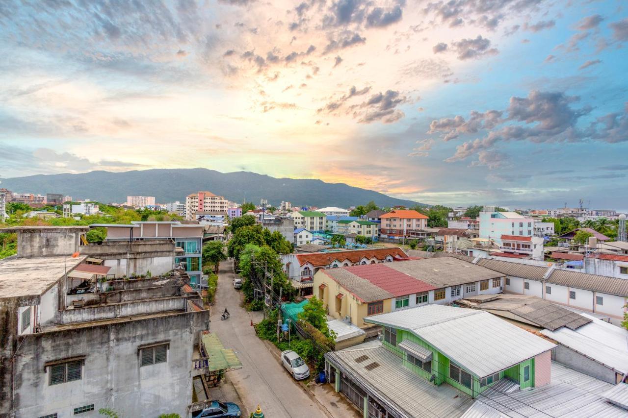Hotel Oyo 990 Siam​ Lanna​ Grand​ Hotel​ Chiangmai Chiang Mai