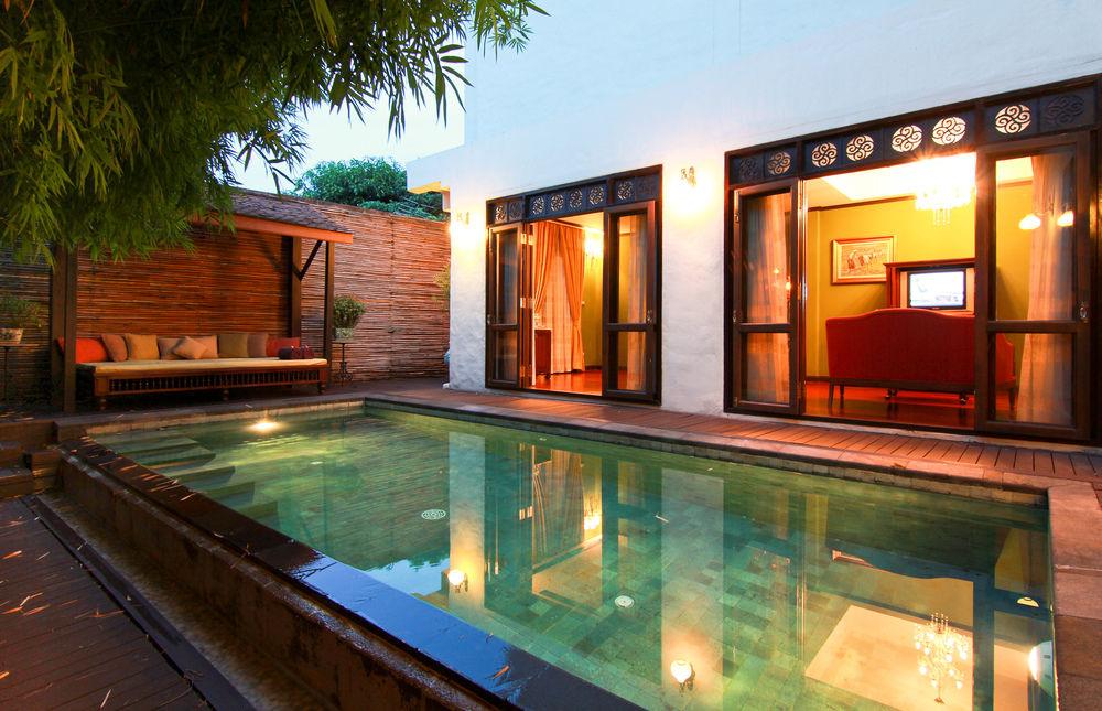 Puripunn Hideaway Hotel Chiang Mai