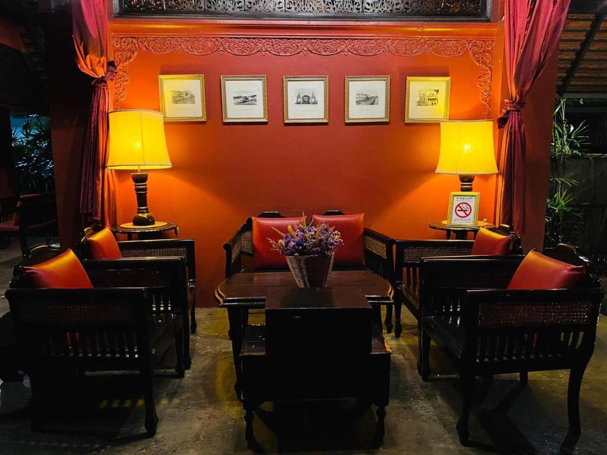 Hotel Tri Yaan Na Ros Colonial House Chiang Mai