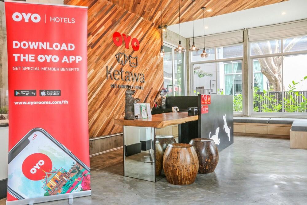 Ketawa Pet Friendly Hotel
