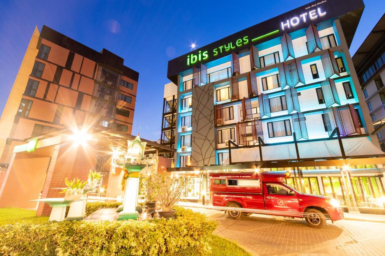 Ibis Styles 4* Chiang Mai