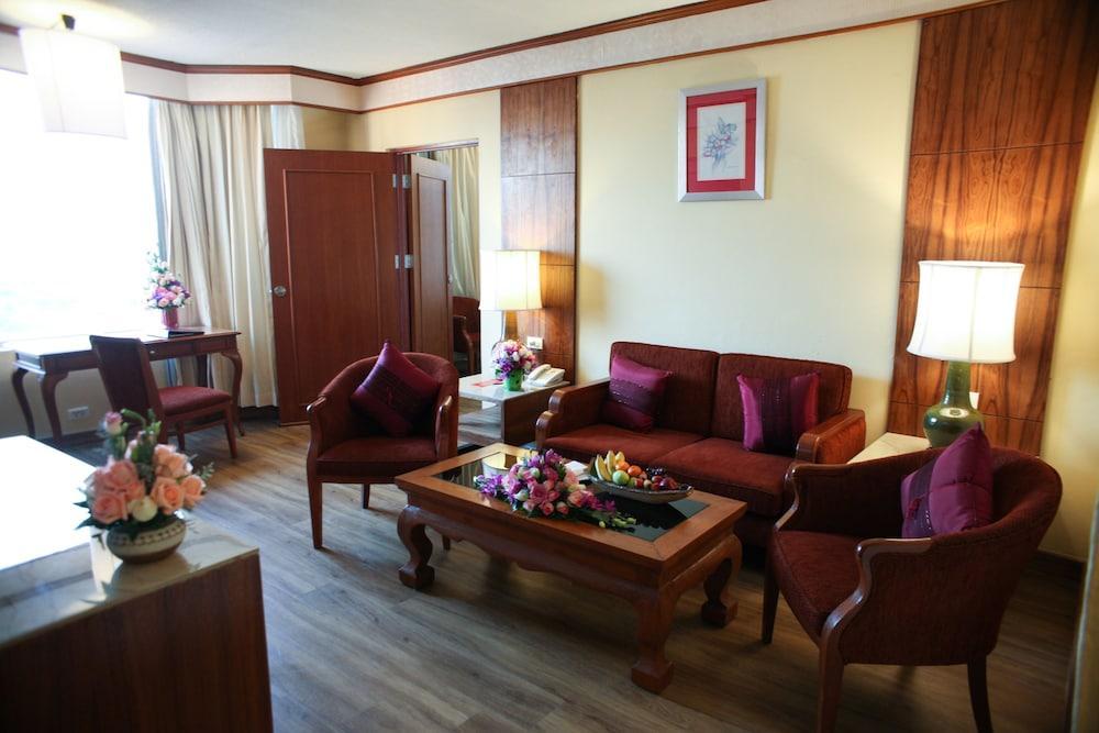 Duangtawan -sha Extra Hotel Chiang Mai