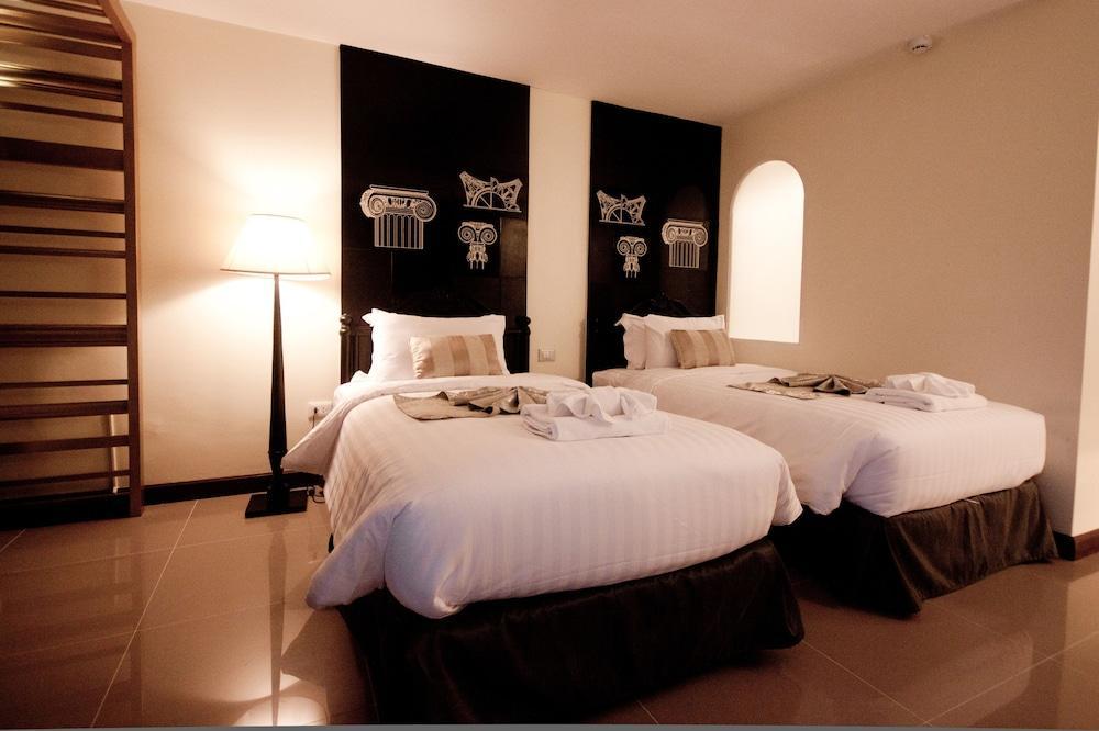 Hotel Nimman Mai Design Chiang Mai