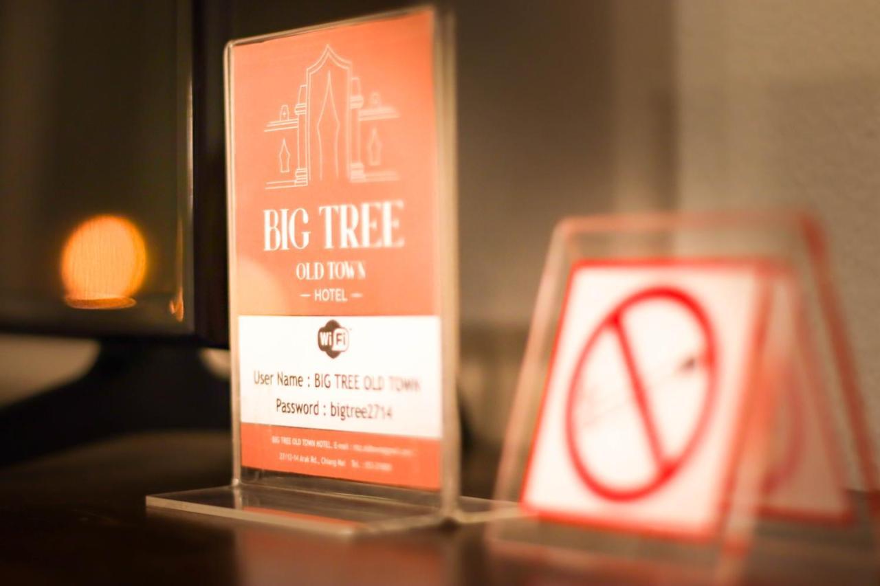 Hotel Big Tree Old Town Chiang Mai