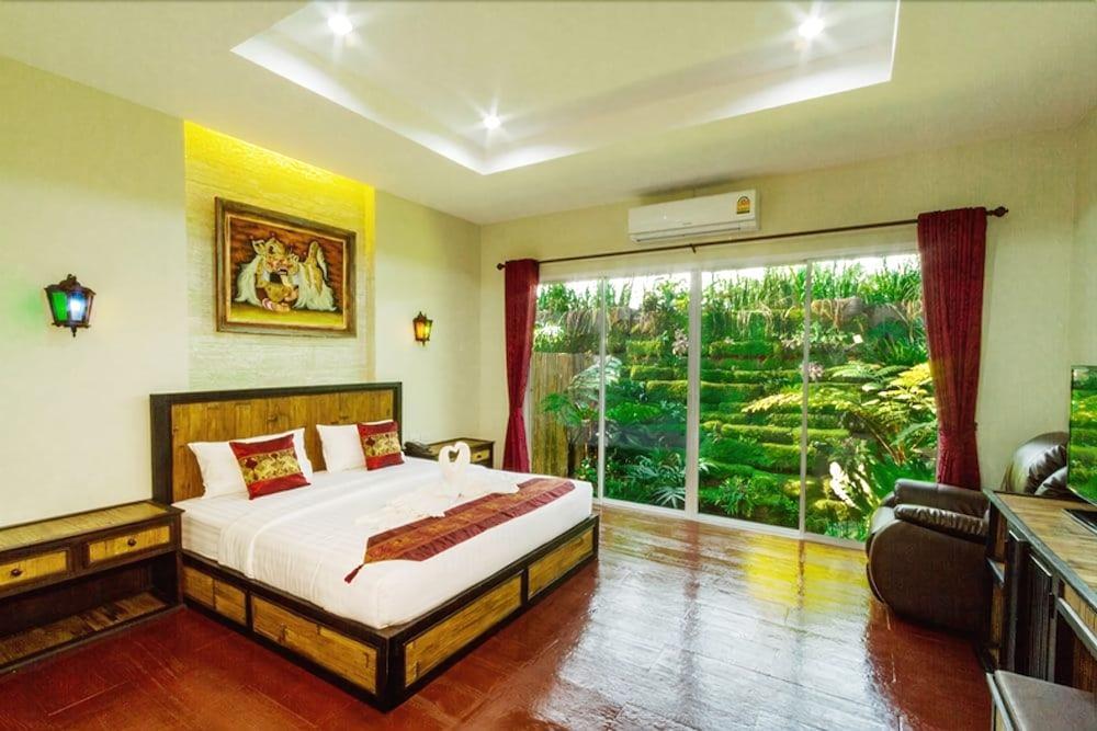 Resort Laan Mai Fai Chang Chiang Mai