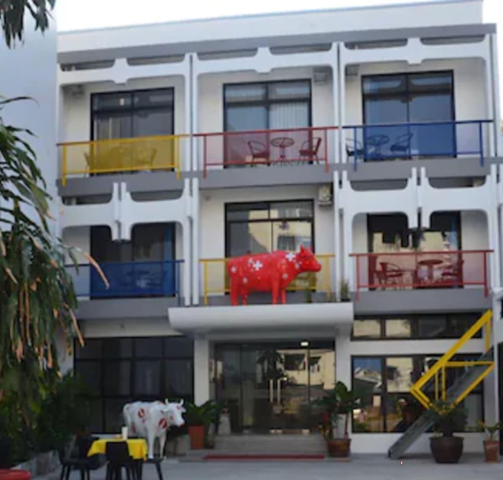 Hotel Montha Chiang Mai