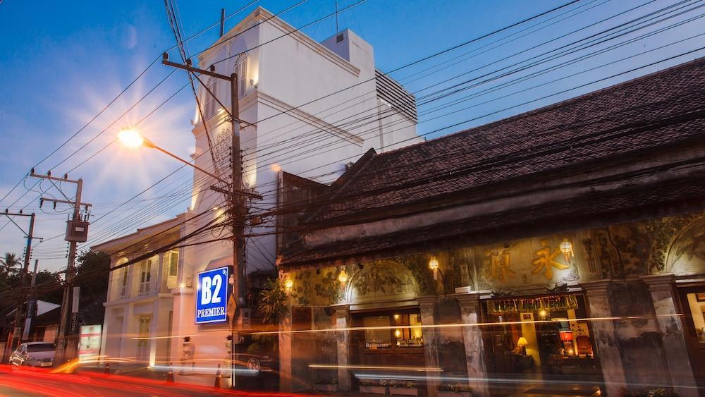 B2 Riverside Colonial 3* Chiang Mai