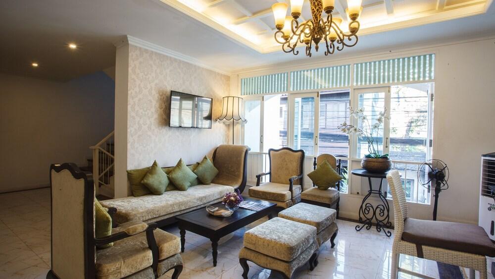 B2 Riverside Colonial 3* Chiang Mai