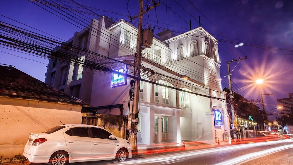 B2 Riverside Colonial Hotel 3*