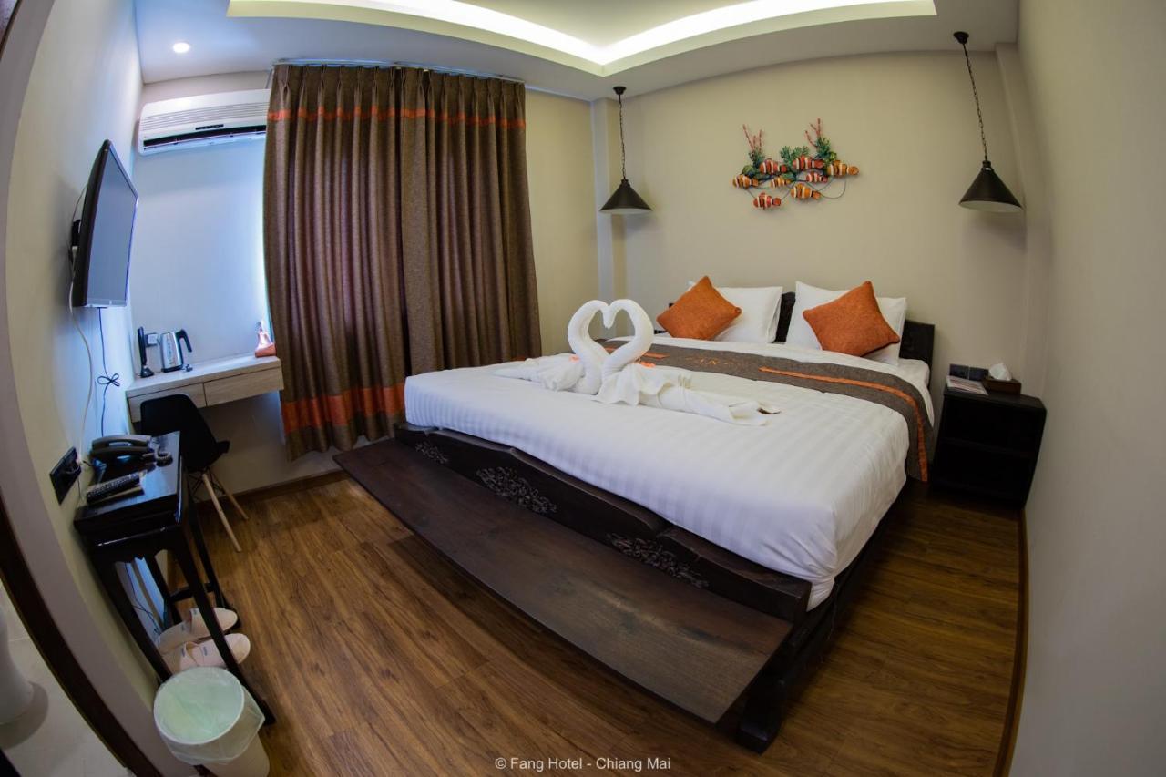 Fang โรงแรมแฟงเชียงใหม่ 3* Chiang Mai