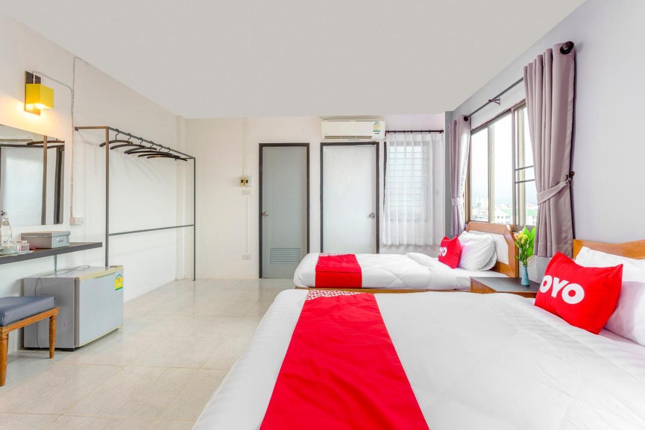 Hotel Oyo 990 Siam​ Lanna​ Grand​ Hotel​ Chiangmai