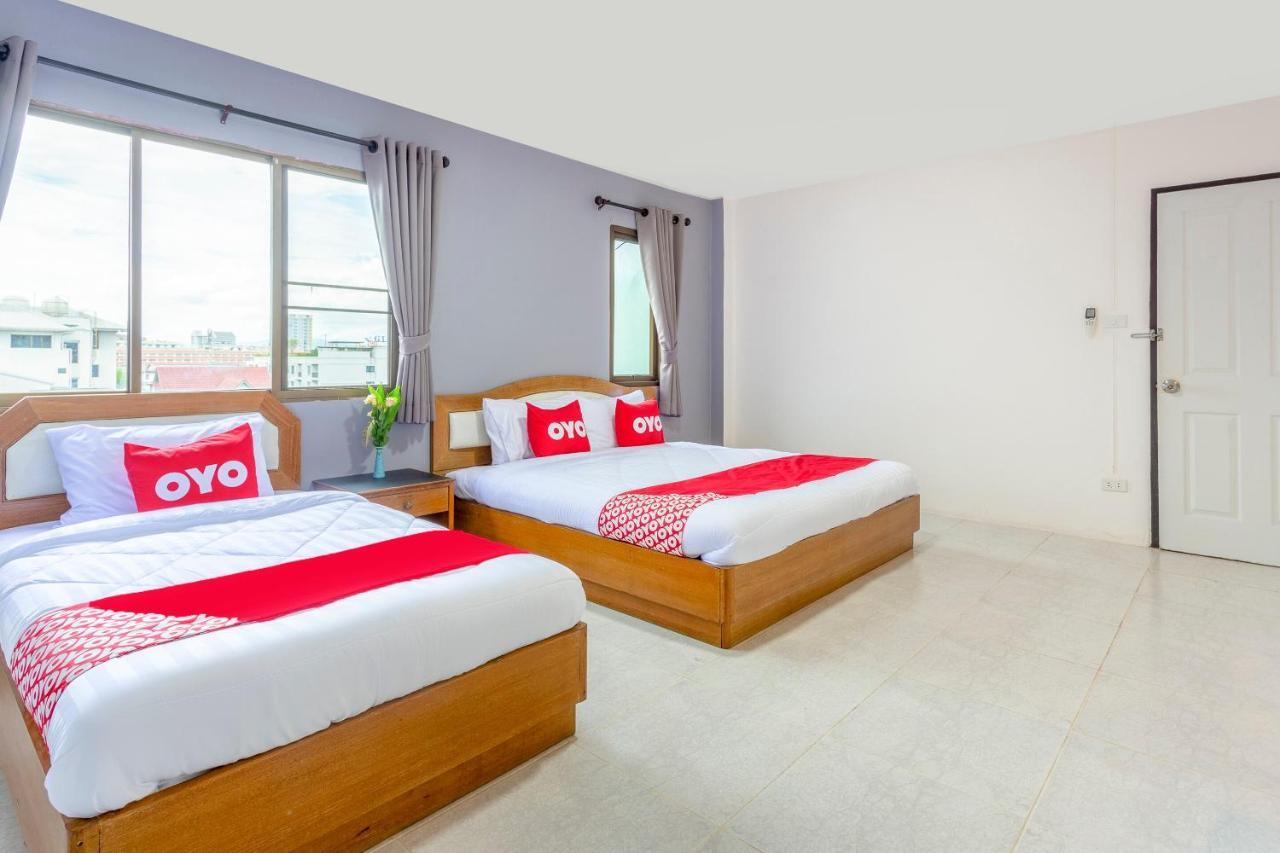 Oyo 990 Siam​ Lanna​ Grand​ Hotel​ Chiangmai 2* Chiang Mai