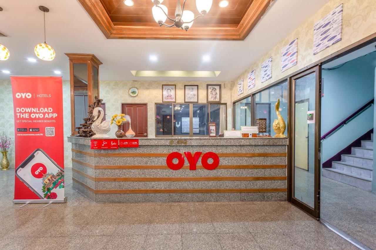 Oyo 990 Siam​ Lanna​ Grand​ Hotel​ Chiangmai Hotel Chiang Mai