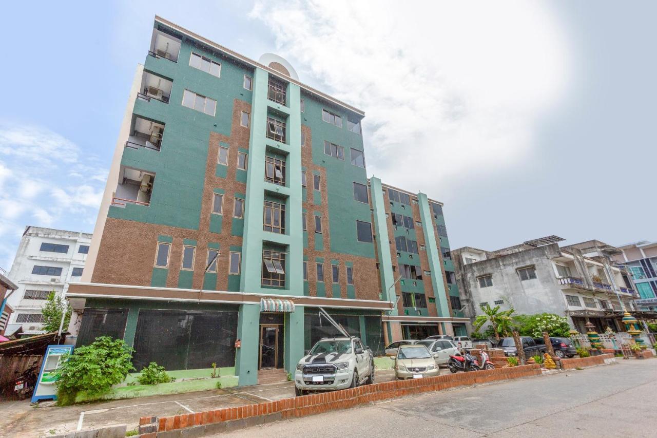 Hotel Oyo 990 Siam​ Lanna​ Grand​ Hotel​ Chiangmai