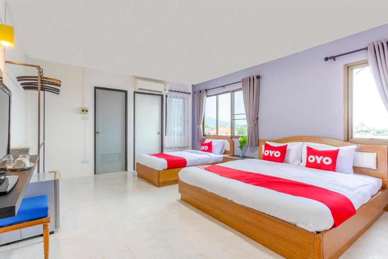 Hotel Oyo 990 Siam​ Lanna​ Grand​ Hotel​ Chiangmai 2*