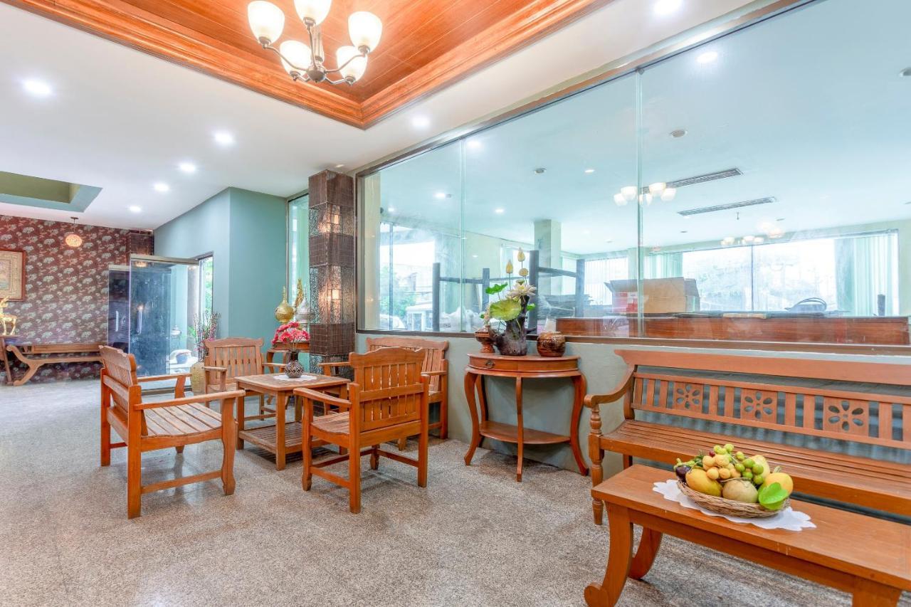 Hotel Oyo 990 Siam​ Lanna​ Grand​ Hotel​ Chiangmai