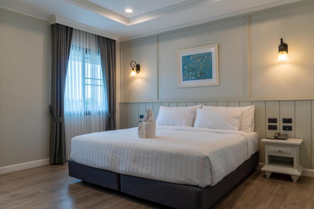 Hotel Rimwiang Chiang Mai
