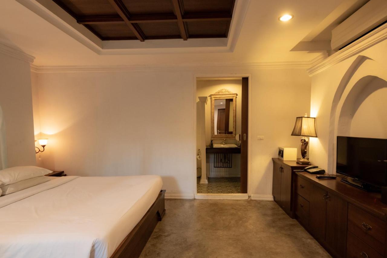 Hotel Chompor Lanna Chiang Mai